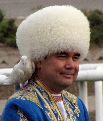 Король или шутХроника Туркменистана