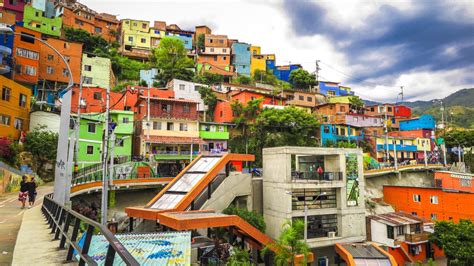 Medellin Leading The Way For Smart And Resilient Cities The Hague