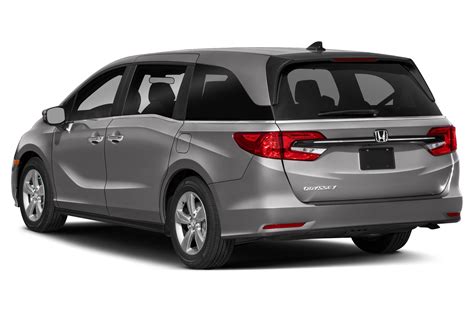 Honda Odyssey Models Generations And Redesigns