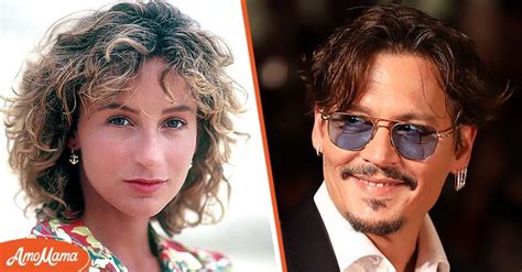 Did Jennifer Grey And Johnny Depp Date Inside Their Love Story That Includes A Broken Engagement