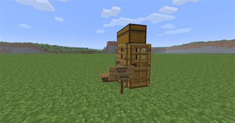 Maybe you would like to learn more about one of these? Super small house Minecraft Project