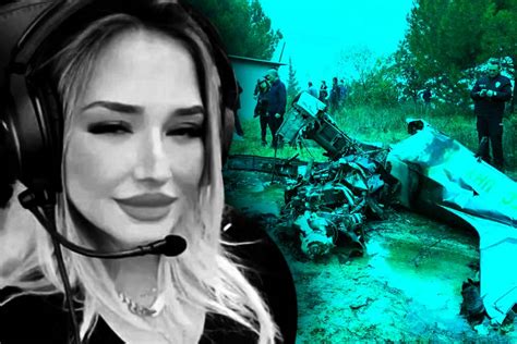 Instagram Influencer Turkish Instagram Influencer Died Due To Plane