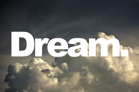 Dream Original Inspiration For Original People From Helloinspiration