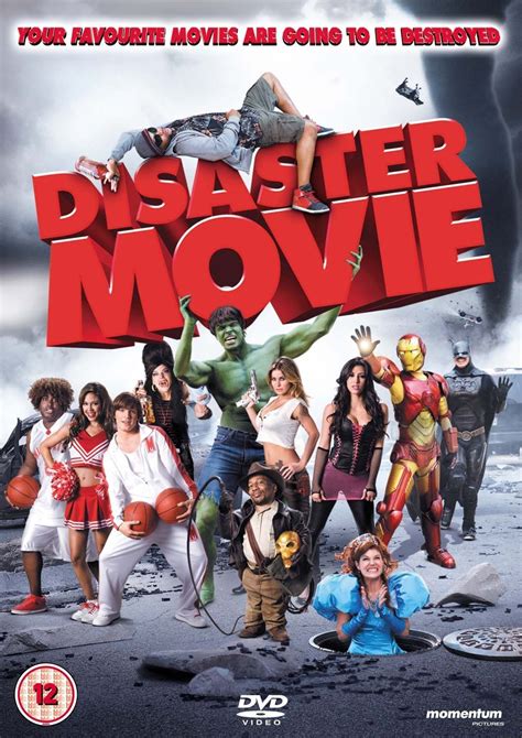 Disaster Movie Uk Import Amazonde Dvd And Blu Ray