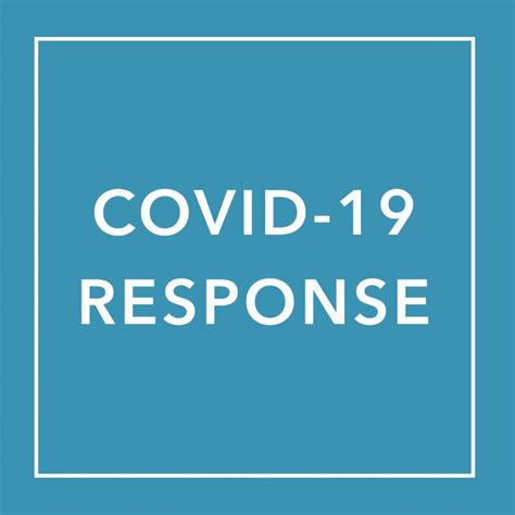 Covid 19 Response Buckhorn