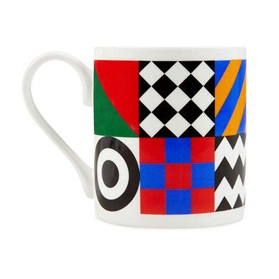 Our new exhibition 100 objects: Peter Blake Dazzle Mug | Mugs and cups | Tate Shop(이미지 포함)