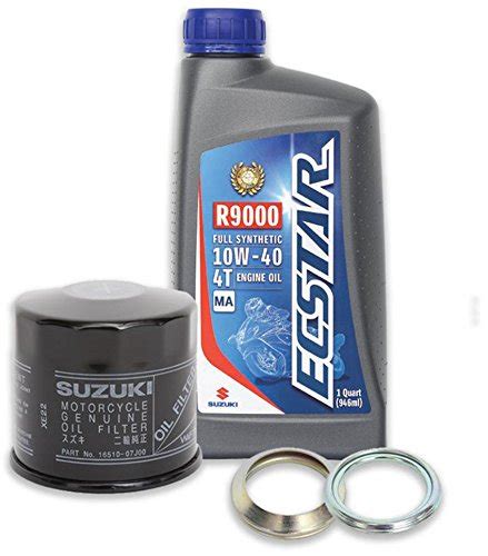 Change based on the service intervals outlined by. The Best Suzuki 10w40 Motorcycle Oil of 2019 - Top 10 ...