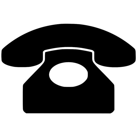 Call Telephone Support Contact Phone Number Contacts Communication Svg