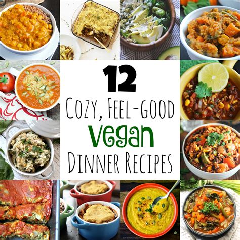 This year, treat yourself to a delicious and healthy halloween dinner recipe. 12 Cozy, Feel-Good Vegan Dinner Recipes