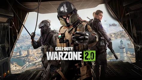 When Does Warzone 2 Go Live Release Date And All Info