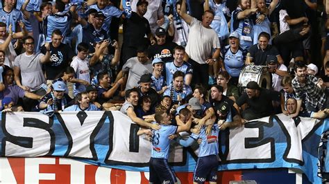 We went to a sydney fc game when we were in the city the stadium is very impressive the home fans were very. Stadium design could leave Sydney FC in half-empty house