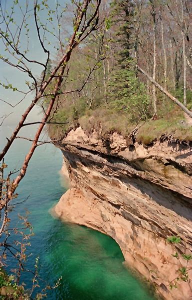 Pictured Rocks National Lakeshore Backpacking