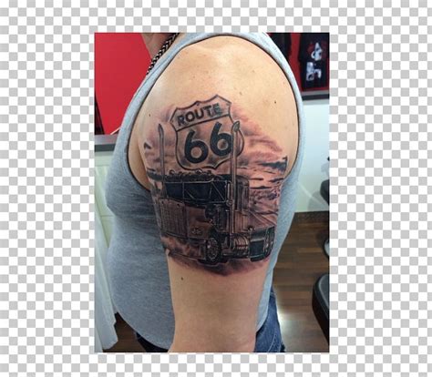 Aggregate More Than 55 Interstate Sign Tattoo Incdgdbentre