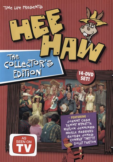 Hee Haw The Collectors Edition 14 Discs Dvd Best Buy
