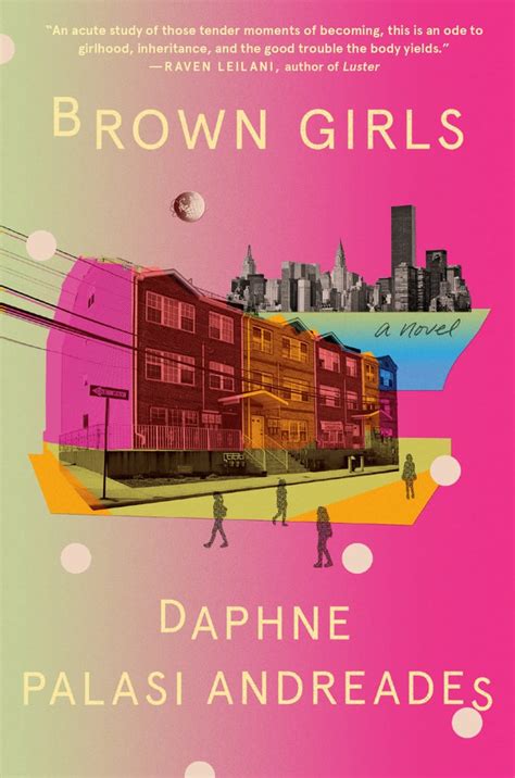 Brown Girls By Daphne Palasi Andreades The Best New Books Of 2022