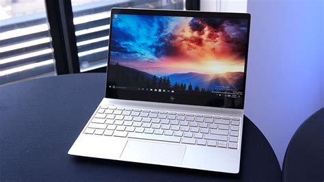 This is the way, as the mandalorian would say, hp looks to make sure the envy 13 continues to be one of the best laptops. XPS 13 Killer? New HP Envy 13 Looks That Good - YouTube