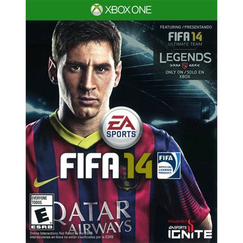 Fifa Soccer 14 Xbox One Dontbuyfromus