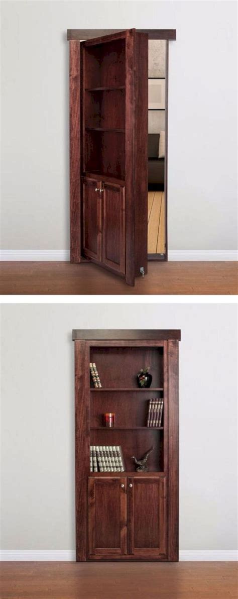 Hidden Rooms You Will Want In Your Own House 21 Bookcase Door