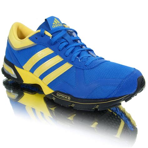 Adidas Marathon 10 Running Racing Shoes 44 Off