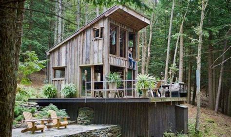 Shed Roof Cabin Arq Pinterest House Plans 20862