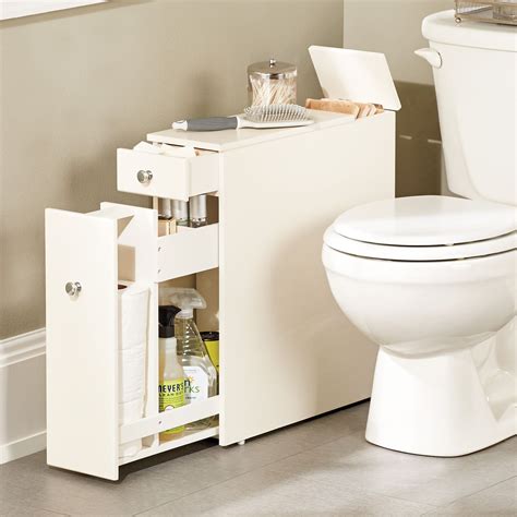 Bainbridge Slim Bath Cabinet Slim Bathroom Cabinet Slim Storage