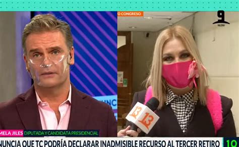 El insulto de pamela jiles. Bienvenidos: Pregunta de Amaro Gómez-Pablos desató la ...