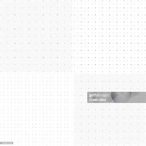 Dotted Seamless Pattern Grid Paper High Res Vector Graphic Getty Images
