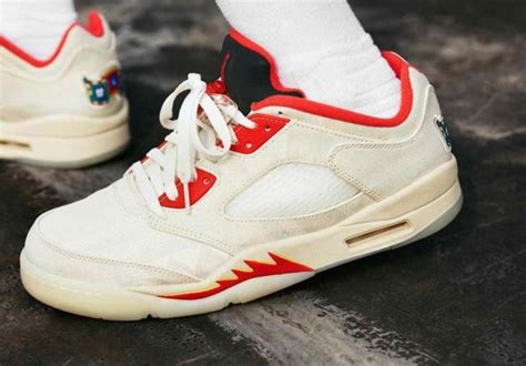 Buy The Air Jordan 5 Low Chinese New Year Right Here