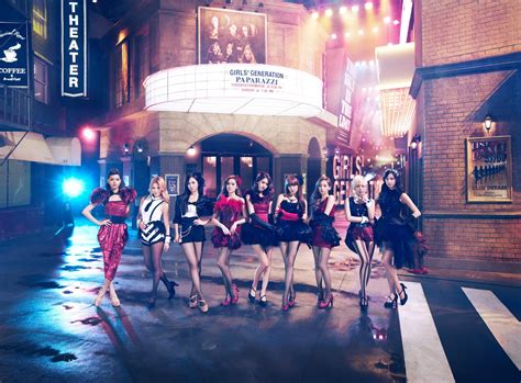 Girls Generation Paparazzi Lisidax的創作 巴哈姆特