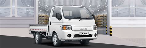 Jac X200 Single Cab Bakkie Styled Ldv Range Price Specs