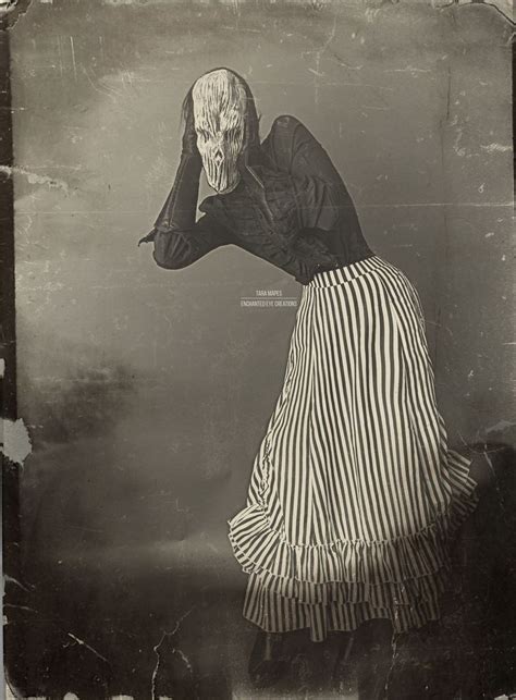 vintage halloween photos are more disturbing than modern horror movies so we recreated some 27
