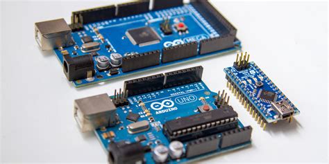 Create Your Way At Your Level And Beyond With Arduino Uno Nano And