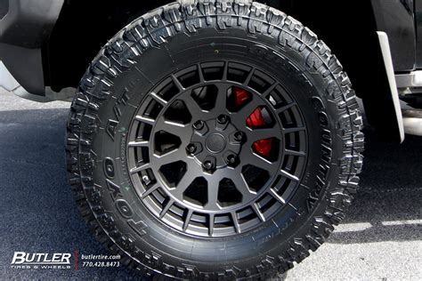 Hummer H3 With 18in Black Rhino Boxer Wheels Exclusively From Butler Tires And Wheels In Atlanta