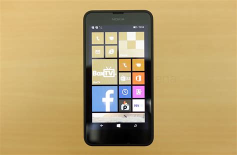Nokia Lumia 630 Dual Sim Review Missed Opportunity