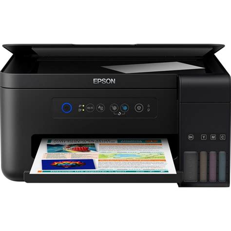 Epson ecotank l3150 printer print/scan/copy/wifi. Epson L3150 EcoTank Imprimante Epson Multifonction ...