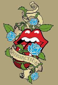 Rolling stones logo | Rolling stones tattoo, Rolling stones logo, Rolling stones poster