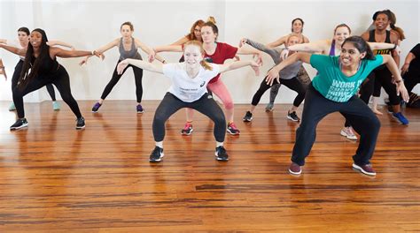 Dance Workout Classes Psaweby