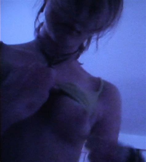 Leighton Meester Sex Tape UNCENSORED Celebrity Porn Photo