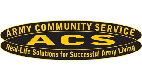 Army Community Service Acs