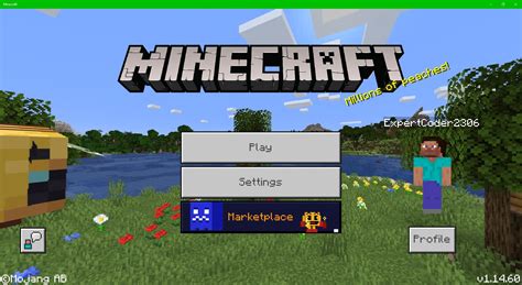 I can download the game from the windows store and start the game. How do I know which version of Minecraft I have? - Arqade