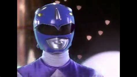 Billy Cranston Blue Ranger Mmpr The Power Rangers Fanpop
