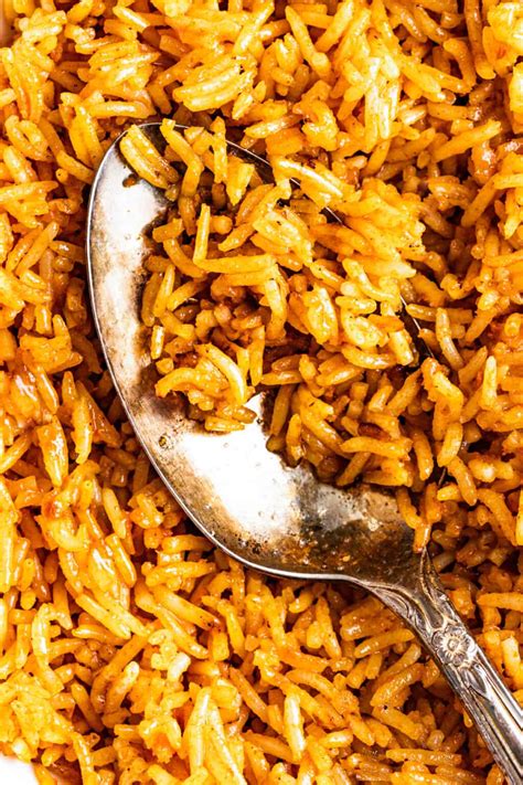 Jollof Rice Recipe Diethood