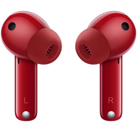 Huawei Freebuds 4i Wireless Earbuds Bluetooth Earphones Red