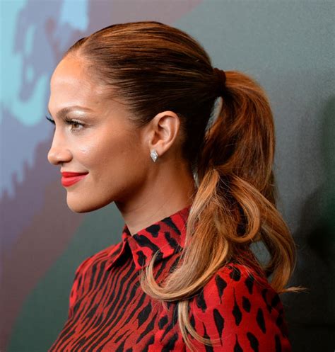 Jennifer Lopez Wears Valentino 2014 Variety Power Of Women Event