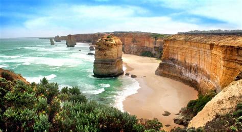 Tourist Attractions In Australia Where Youll See Stunning Natural Scenery