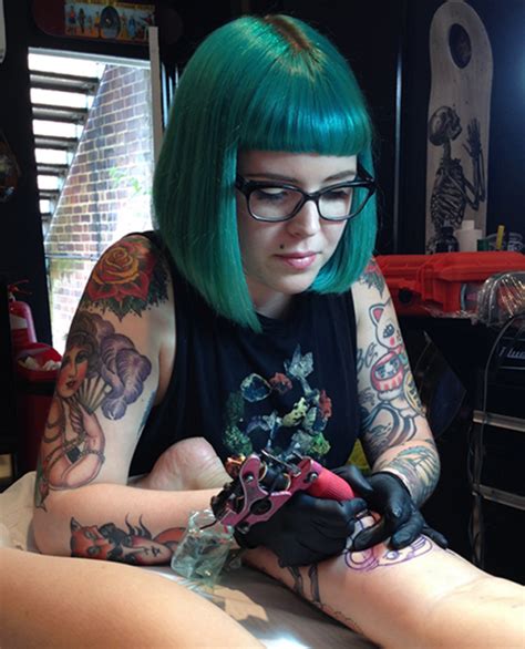 Top 25 Female Tattoo Artists You Should Know Ink Vivo