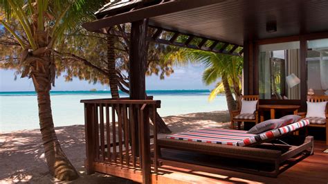 Hotel Île Des Pins Resorts De Luxe En Nouvelle Calédonie Le