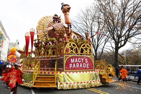 10 Impressive Facts About The Macy’s Thanksgiving Day Parade Entertainment