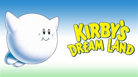 Kirby S Dream Land Longplay Youtube