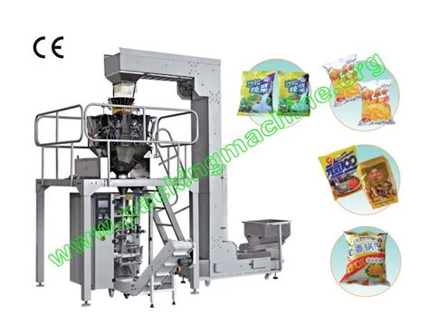Potato Chips Packing Machine Jinan Darin Packing Co Ltd